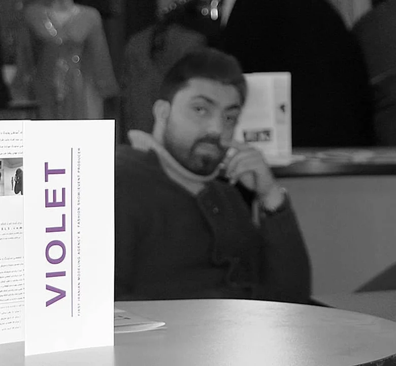 آژانس مدلینگ ویولت - تاسیس ۱۳۸۰
