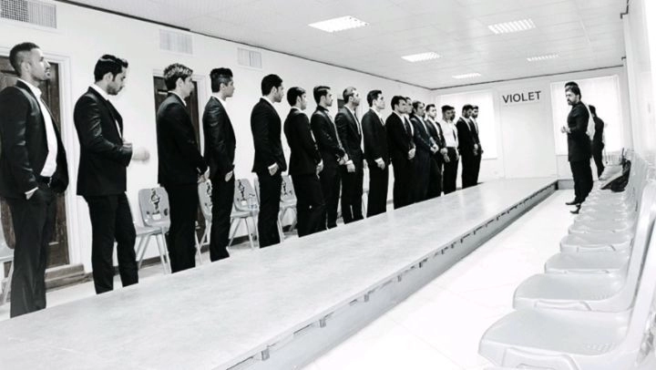 آژانس مدلینگ ویولت - سال 1393