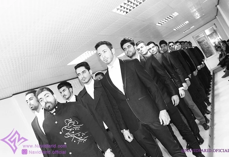 اولین آکادمی مدلینگ ایران - سال 1392