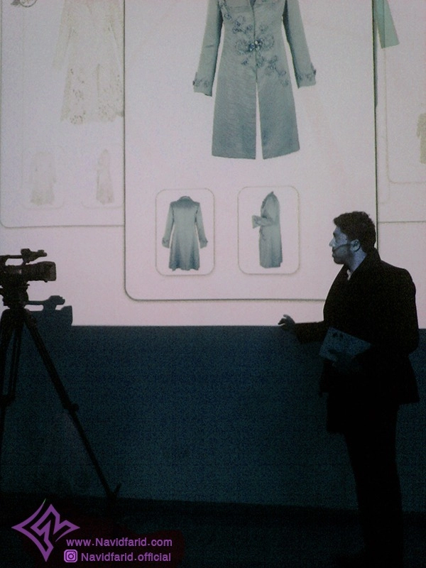 کنفرانس اهمیت برگزاری نمایش مد - سال 1385