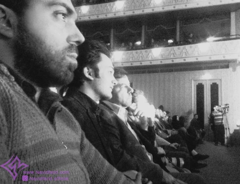 اختتامیه اولین جشنواره مد و لباس فجر