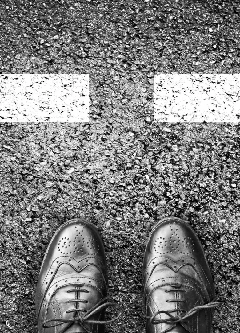 جهت حرکت شما، بسیار مهم‌تراز سرعت حرکت است