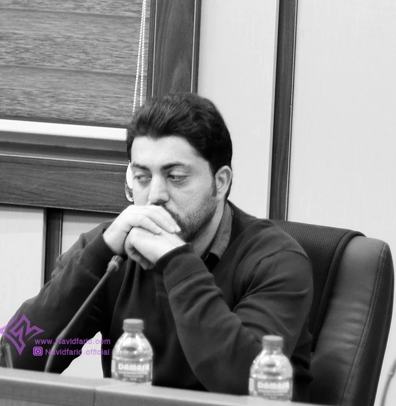 سخنرانی در خصوص کشف و حمایت استعدادها