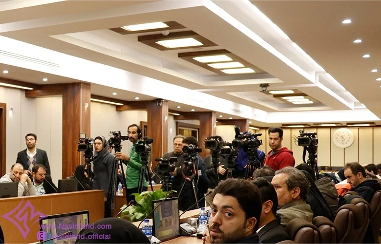 کنفرانس خبر جشنواره فجر