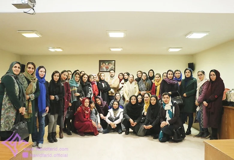 ورکشاپ نوید فرید در جشنواره سیپال