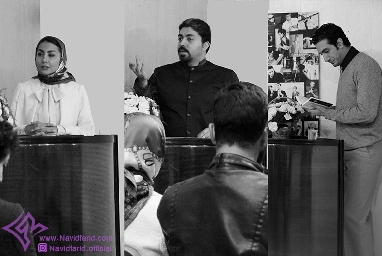 سخنرانی - یلدای 1393